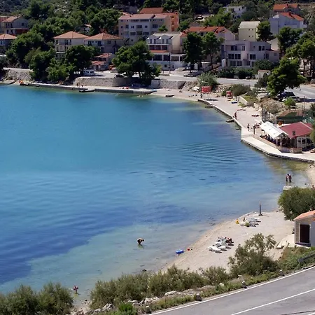 With A Parking Space Marina, Trogir - 14873 Appartamento *
