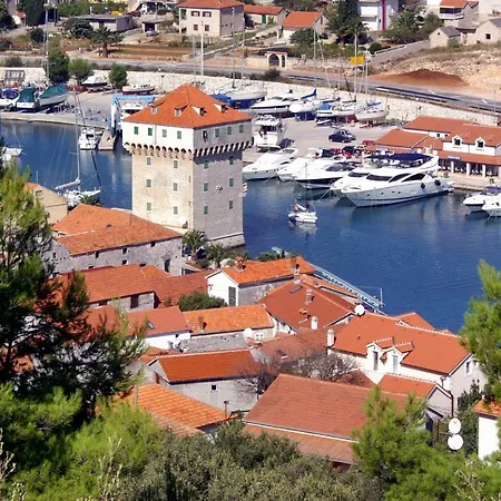 With A Parking Space Marina, Trogir - 14873 Appartamento Marina